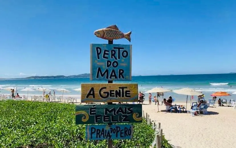 Labriollas House Cabo Frio Casa de Férias
