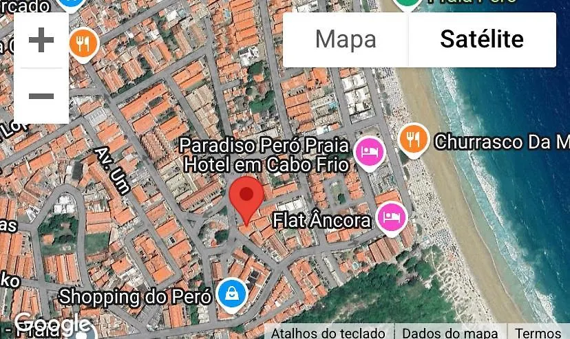Labriollas House Cabo Frio Casa de Férias