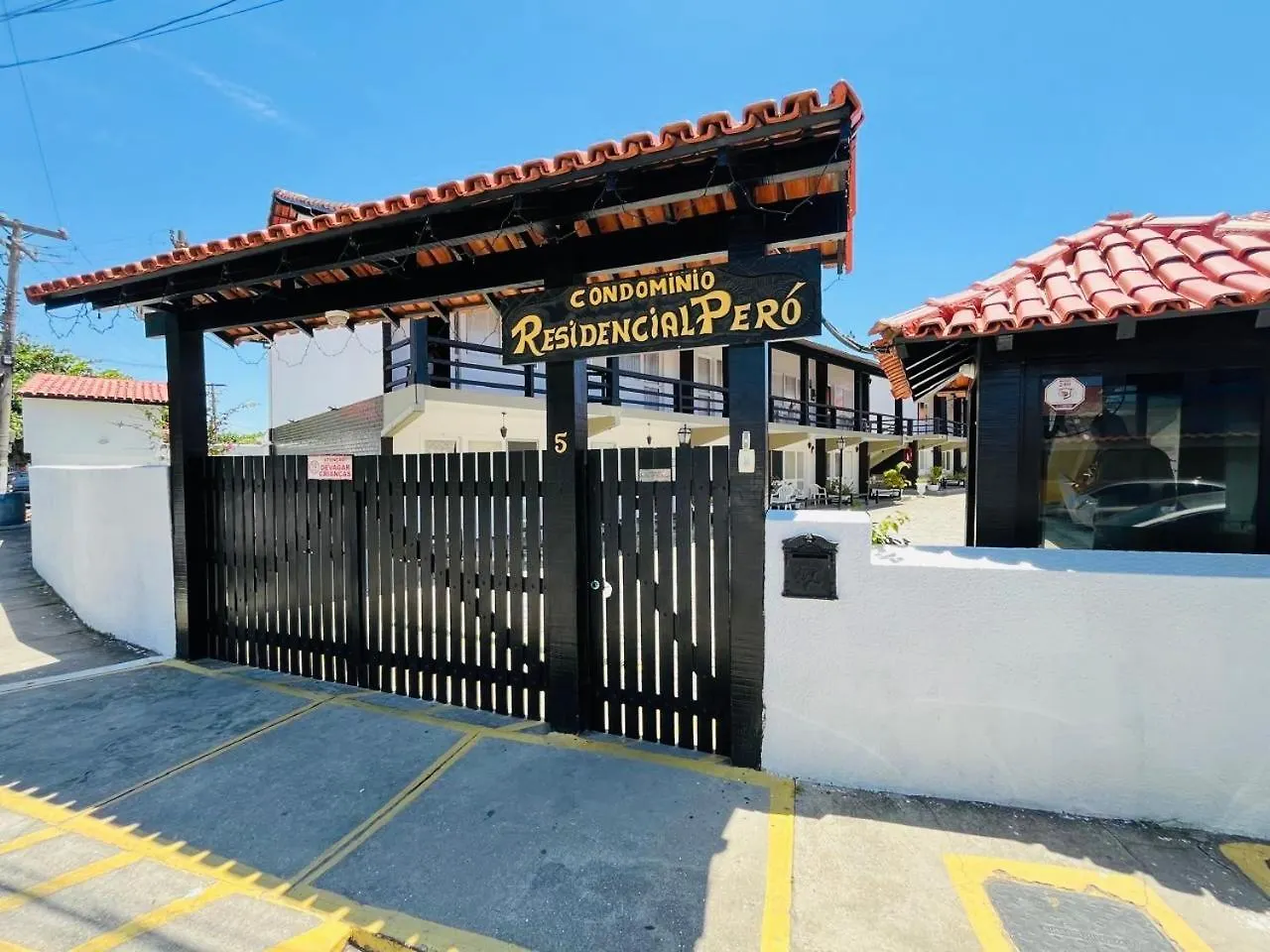 Labriollas House Cabo Frio Brasil